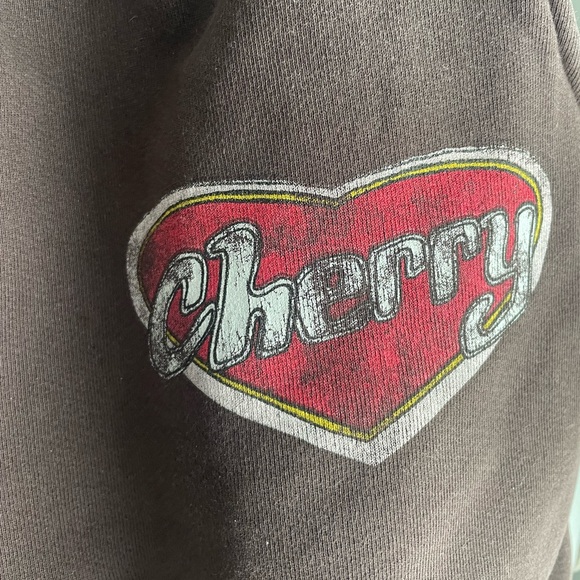 Cherry Sweatpants - Picture 1 of 6
